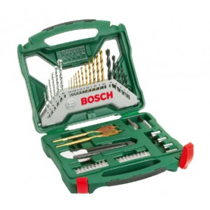 Bosch X-LINE-50 TITANIUM Набір інструменту